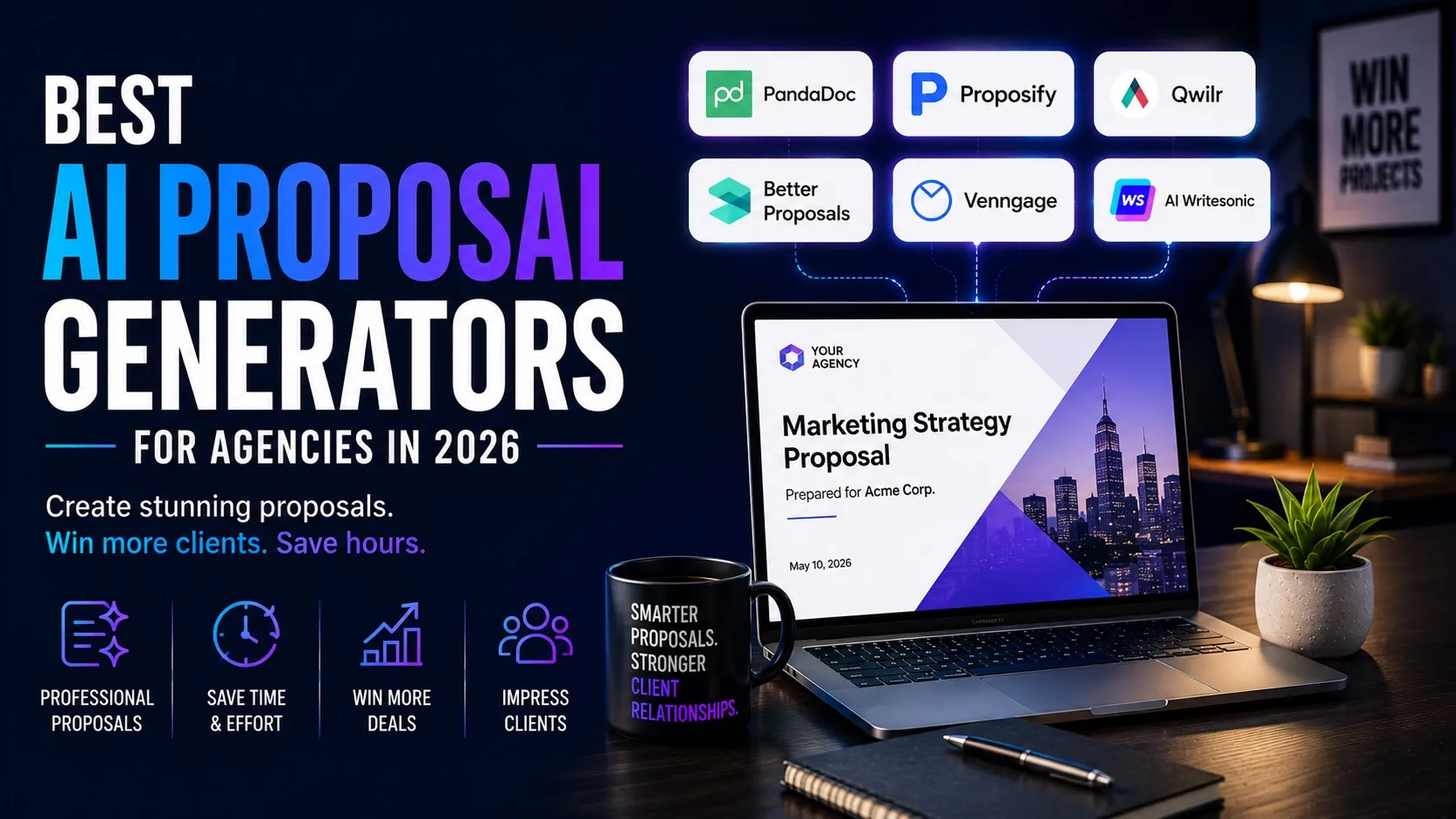 Best AI Proposal Generators for Agencies in 2026 1 Best AI Proposal Generators for Agencies in 2026 - Best AI Workflows
