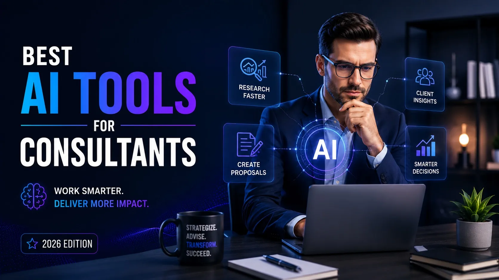 Best AI Tools for Consultants in 2026 1 Best AI Tools for Consultants - Best AI Workflows