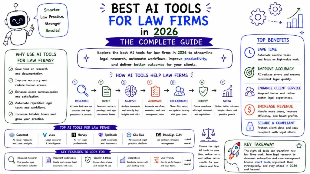 Best AI Tools for Law Firms in 2026 2 Best AI Tools for Law Firms in 2026 - Internal Image - Best AI Workflows